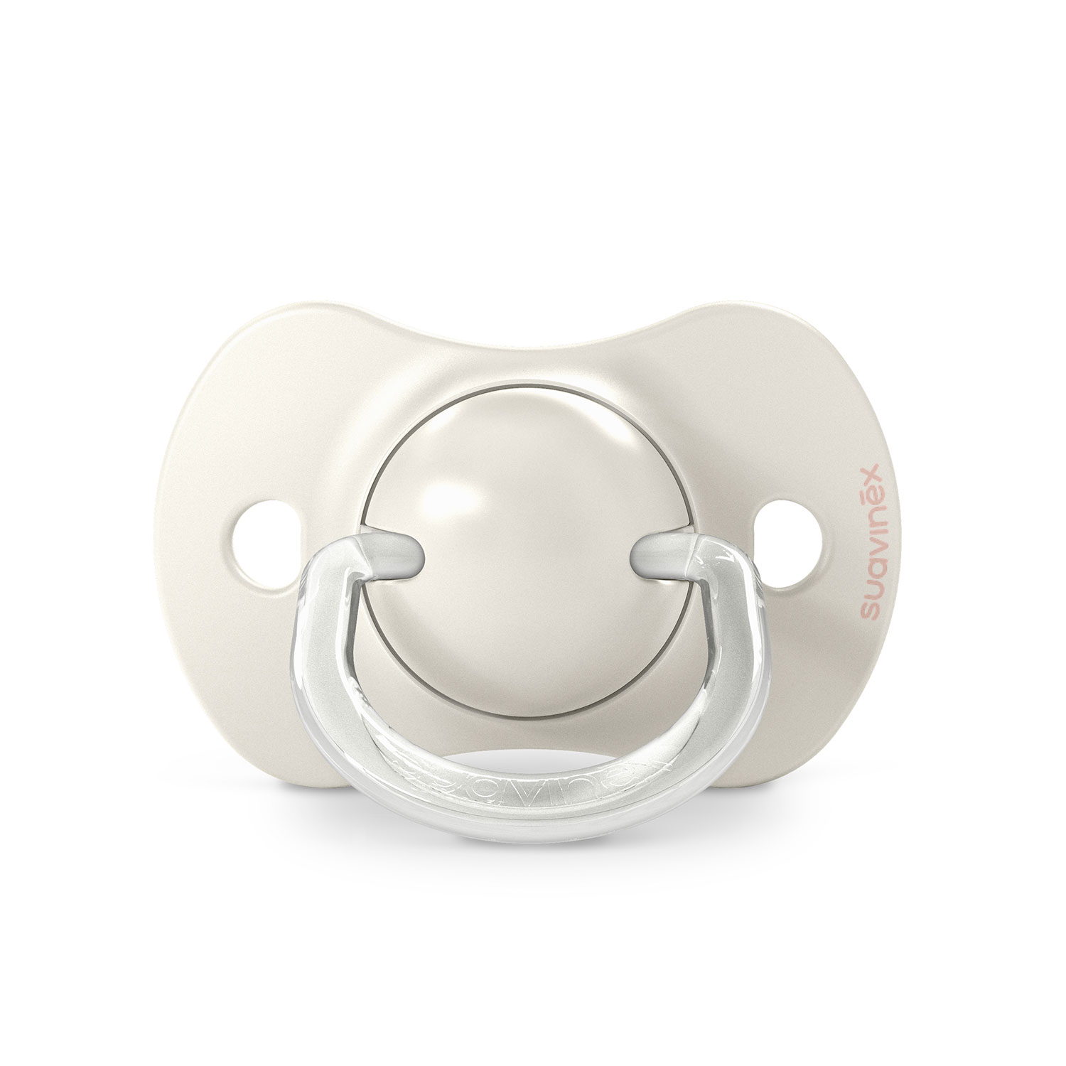 Pack 2 Chupetes Fisiológicos Silicona Ultra-Suave Suavinex Birdies Rosa 6-18M