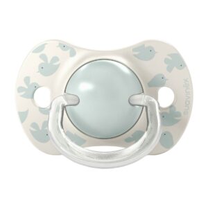 Chupetes Suavinex SX Pro Birdies Verde 6-18M 2 unidades – vista 4