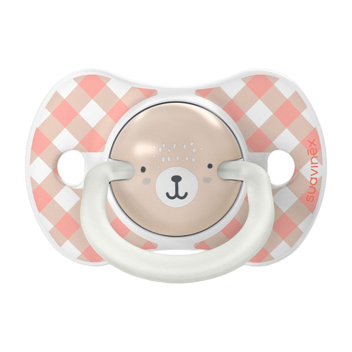 Chupetes Suavinex SX Pro Night y Day Wild Rosa 0-6M – vista 5