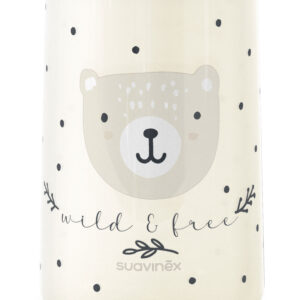 Mamadera Beige Wild de 270ml con Tetina Fisiológica Sx Pro