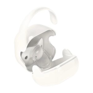 Porta Chupetes Wild Beige Suavinex – vista 2