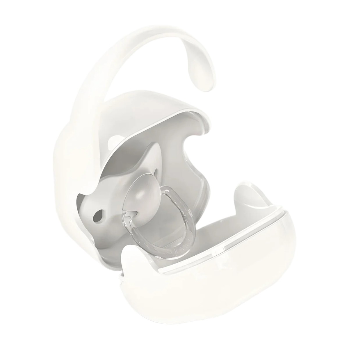 Porta Chupetes Wild Beige Suavinex – vista 2