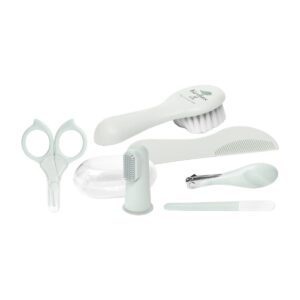 Set de Manicura Baby Care Birdies Verde Suavinex – vista 3
