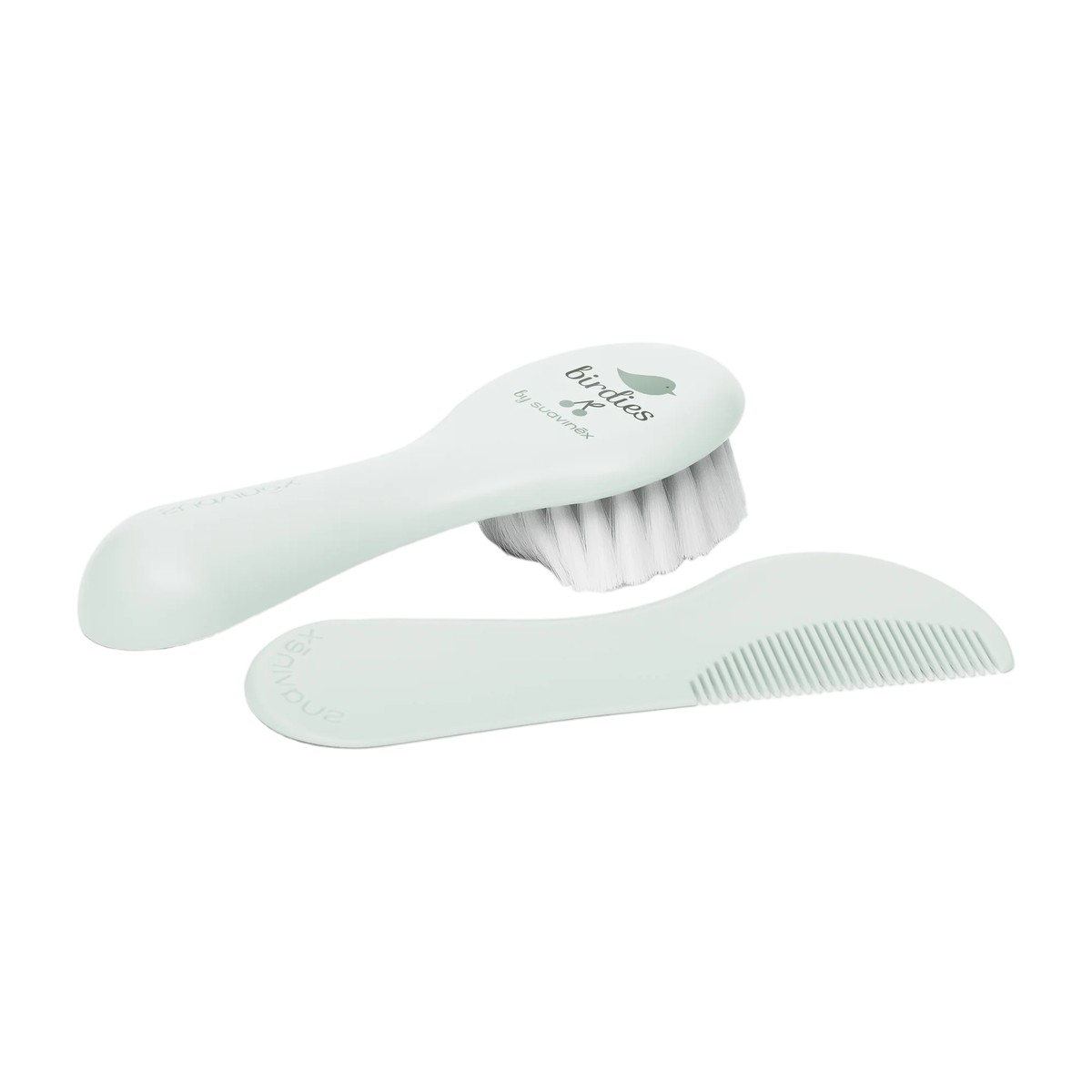 Set de Manicura Baby Care Birdies Verde Suavinex – vista 4
