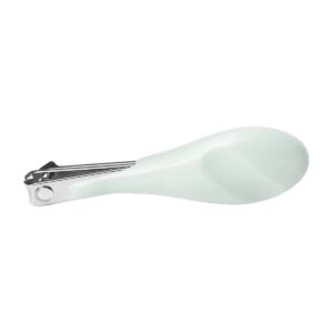 Cortaúñas ergonómico y tijeritas con punta redondeada Suavinex para bebés — Estilo de Bebé
