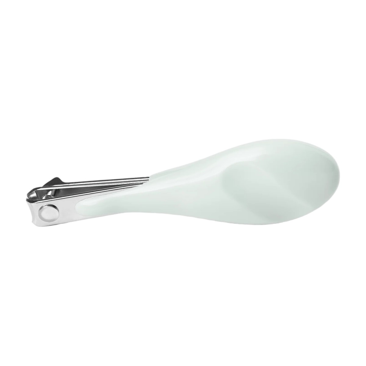 Cortaúñas ergonómico y tijeritas con punta redondeada Suavinex para bebés — Estilo de Bebé