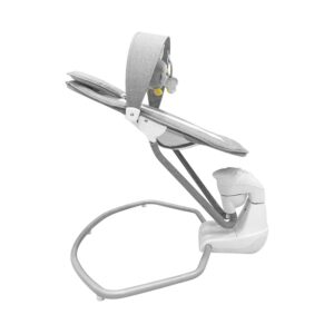 Silla mecedora BBPro Flow diseño compacto plegable — Estilo de Bebé