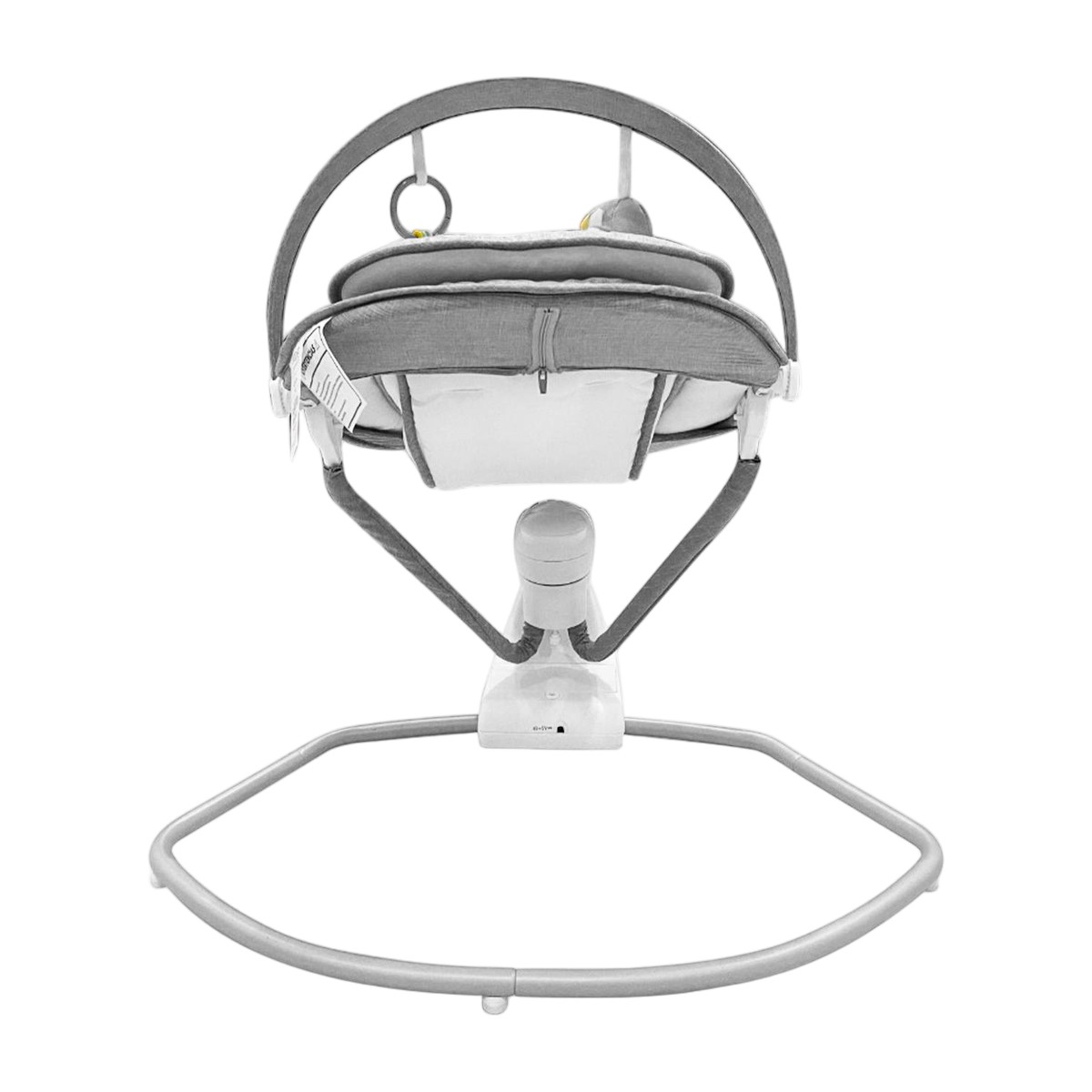 Silla mecedora BBPro Flow arnés de seguridad
