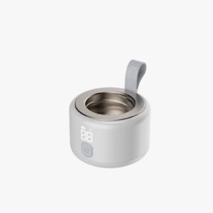 Calentador de Mamaderas Portátil Balia | USB, Temperatura Ajustable y Compatible Multimarca
