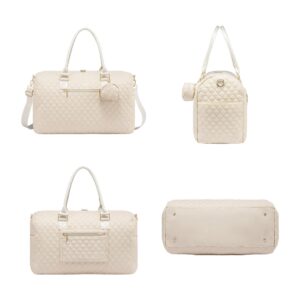 Bolso Maternal Alma Pañalera Acolchada con Muda 11 Dimensiones completas bolso Alma LOVEVOOK: bolso 49x22x30 cm, muda 60x30 cm, chupetero 9x8 cm