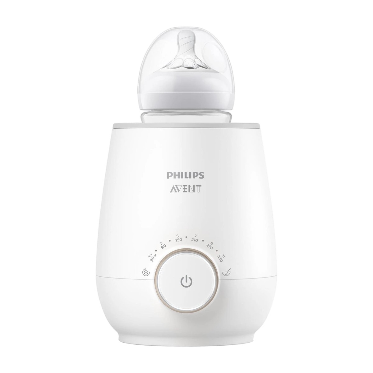 Calentador de biberones Philips Avent premium rápido con control inteligente