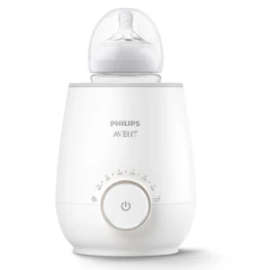 Calentador de biberones Philips Avent premium rápido con control inteligente