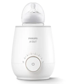 Calentador de biberones Philips Avent premium rápido con control inteligente