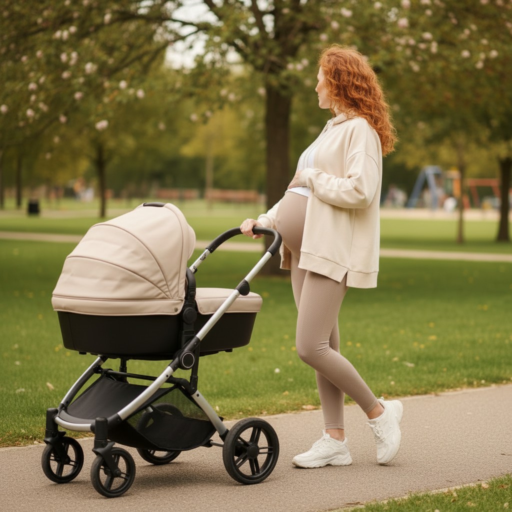 Calzas para embarazadas