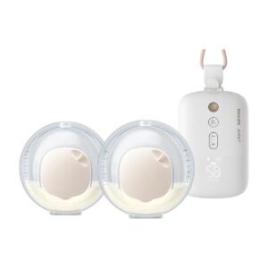 Extractor de Leche Doble Philips Avent Inalámbrico