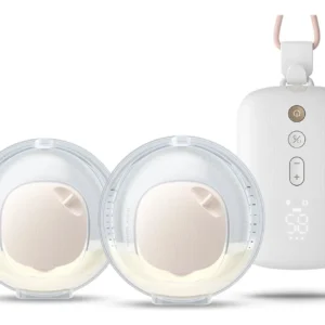 Extractor Eléctrico Doble Manos Libres Philips Avent Scf532