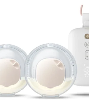 Extractor Eléctrico Doble Manos Libres Philips Avent Scf532