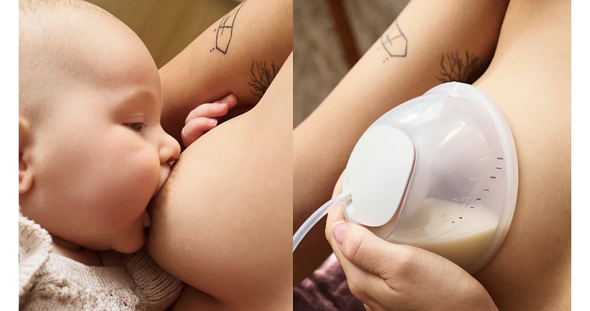 extractor leche manos libres philips avent 2