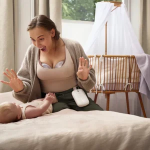 extractor leche manos libres philips avent 7