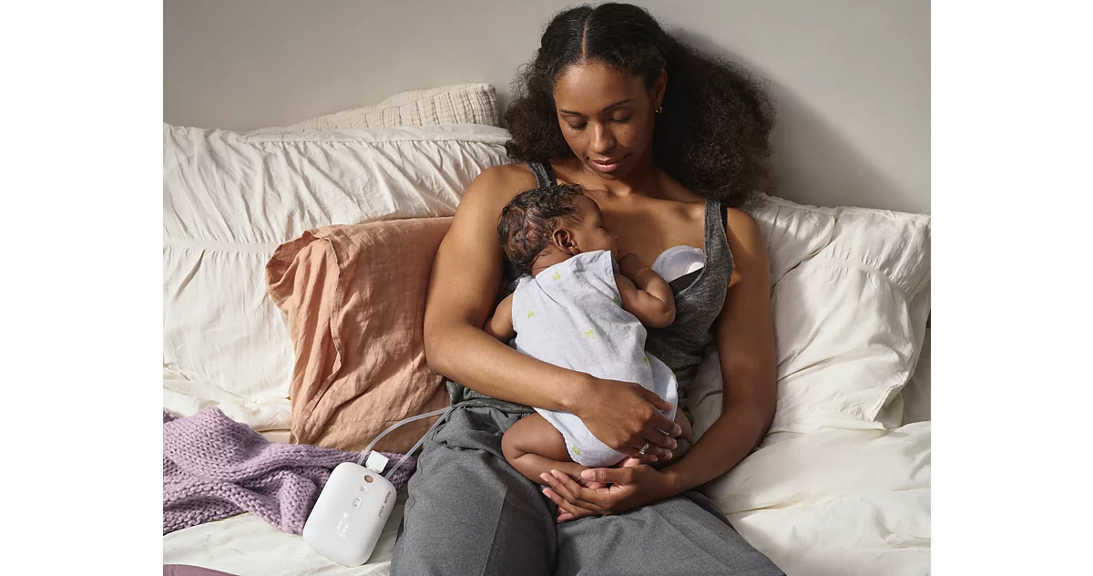 extractor leche manos libres philips avent