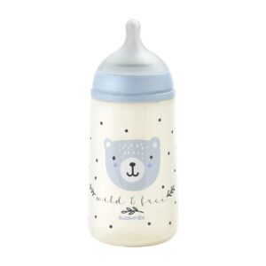 Mamadera Suavinex 270ml Anticólicos Wild | Estilo de Bebé