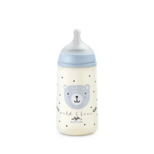 Mamadera Suavinex 270ml Anticólicos Wild | Estilo de Bebé