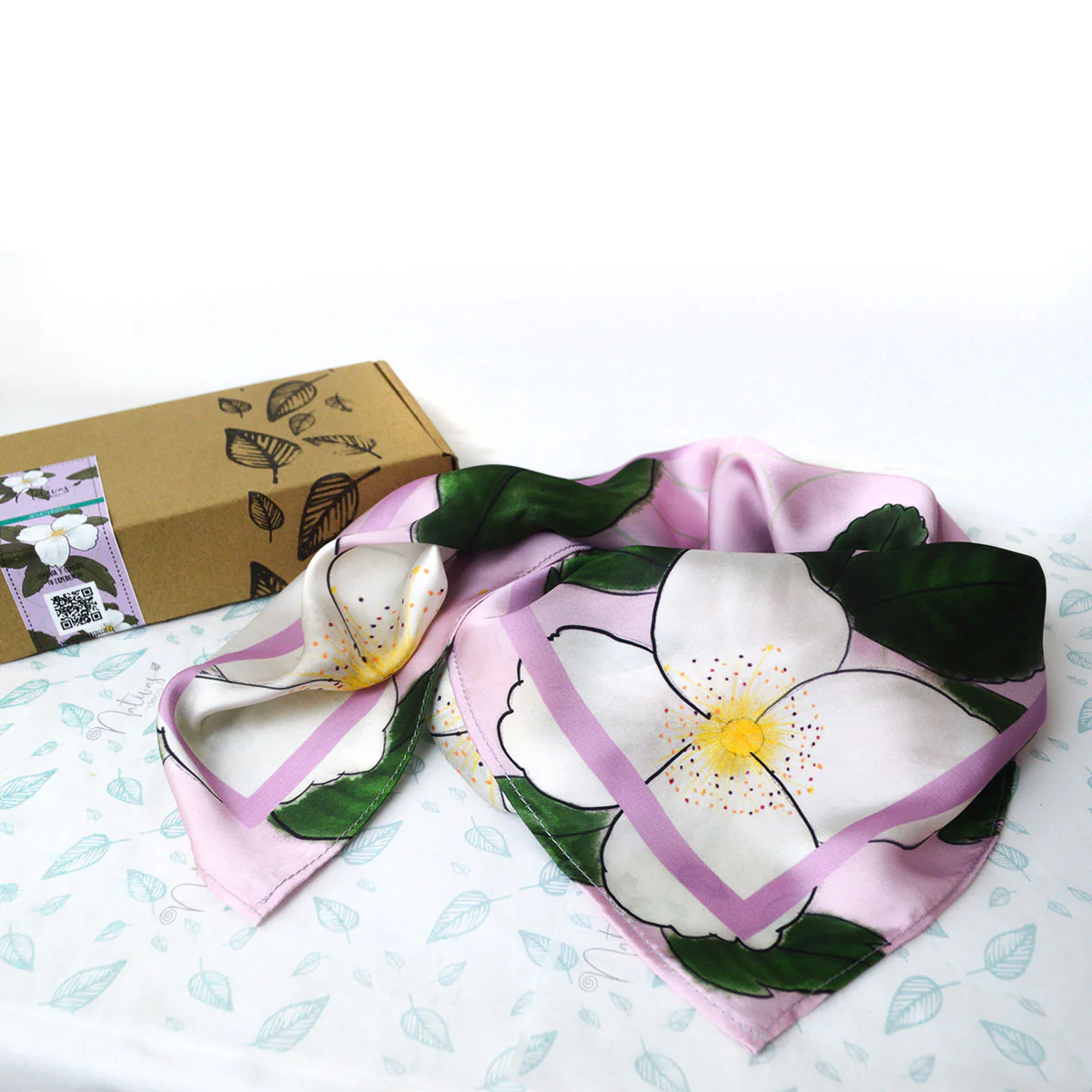 Pañuelo Diseño Ulmo