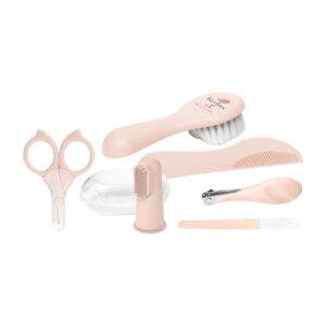 Set de Manicura Baby Care Birdies Rosa Suavinex – vista 3