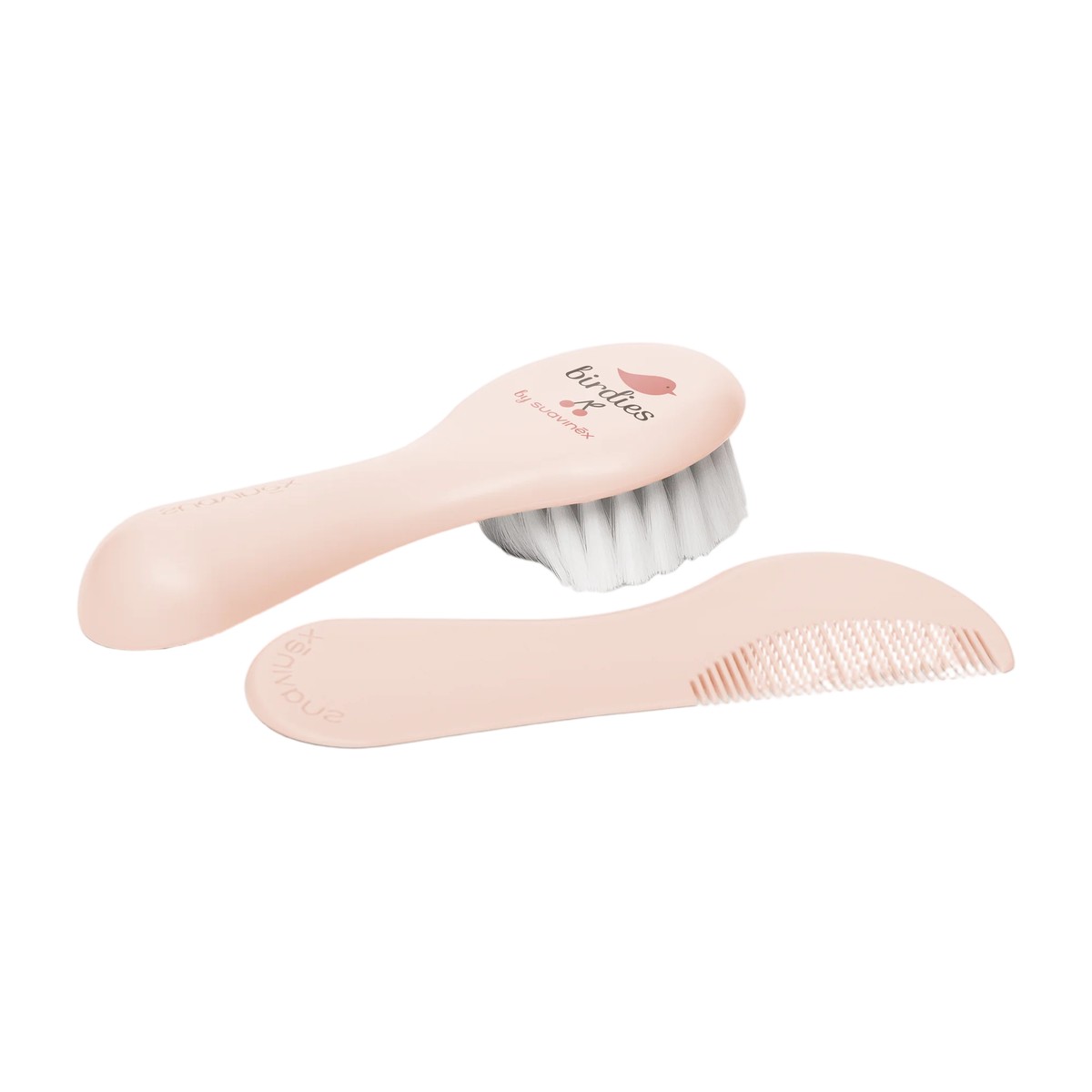 Set de Manicura Baby Care Birdies Rosa Suavinex – vista 4