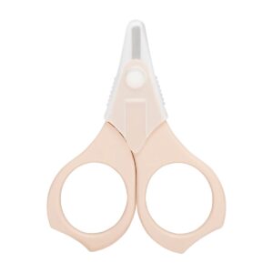 Cortaúñas ergonómico y tijeritas con punta redondeada Suavinex para bebés