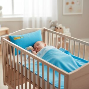 set-regalo-bebe-amnta-almohada-peluche-celeste