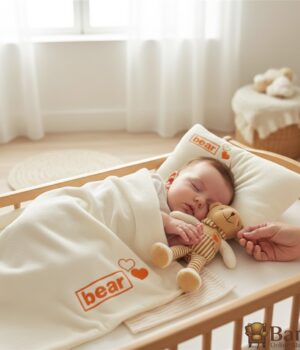 set-regalo-bebe-manta-almohada-peluche-osito