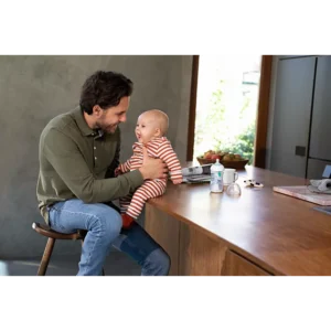 Philips Avent Natural Response Set Mamaderas con Chupete y Cepillo