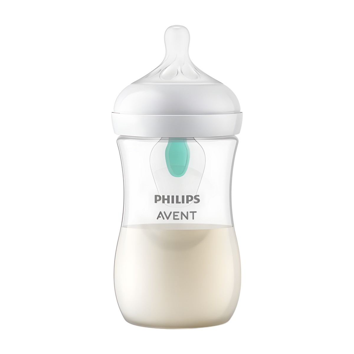 Philips Avent Natural Response Set Mamaderas con Chupete y Cepillo