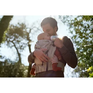 Philips Avent Natural Response Set Mamaderas con Chupete y Cepillo