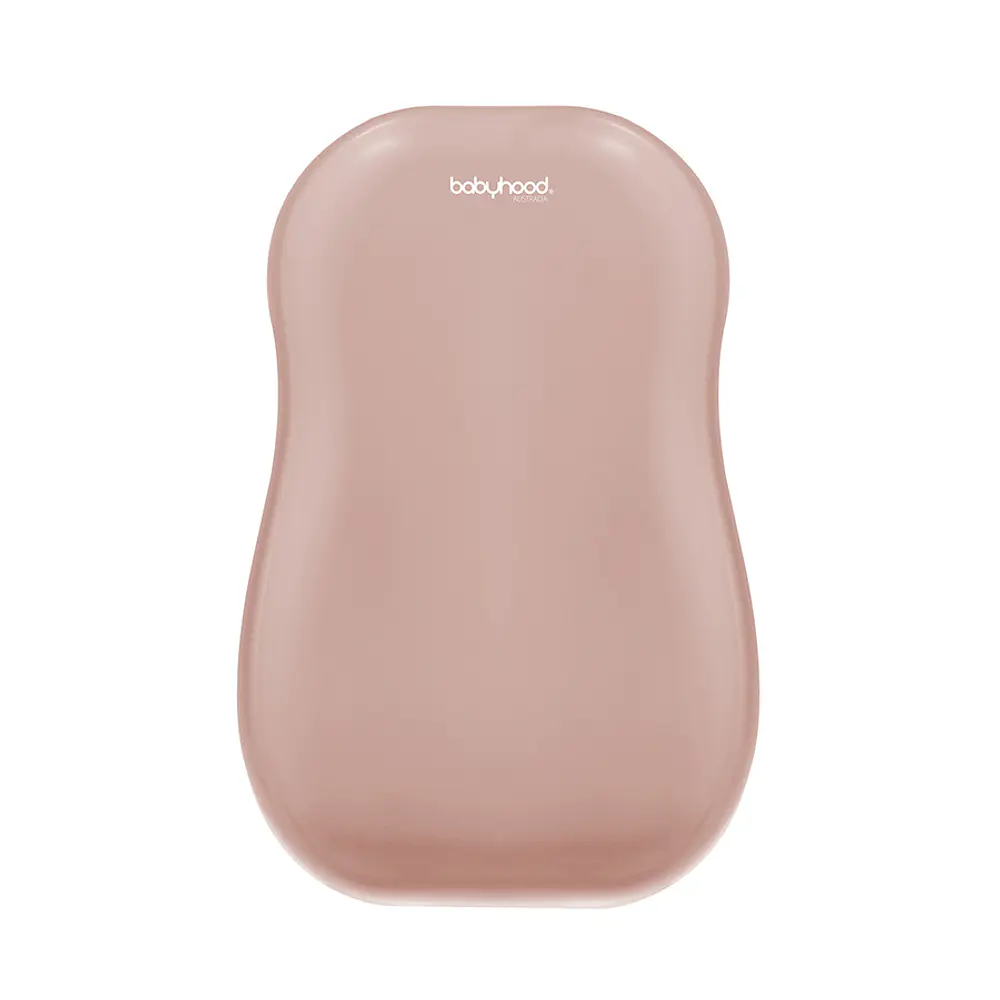 Mudador Premium Poliuretano Palo Rosa Babyhood