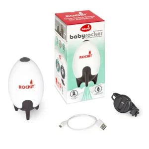 Mecedor Recargable de Coches Rockit