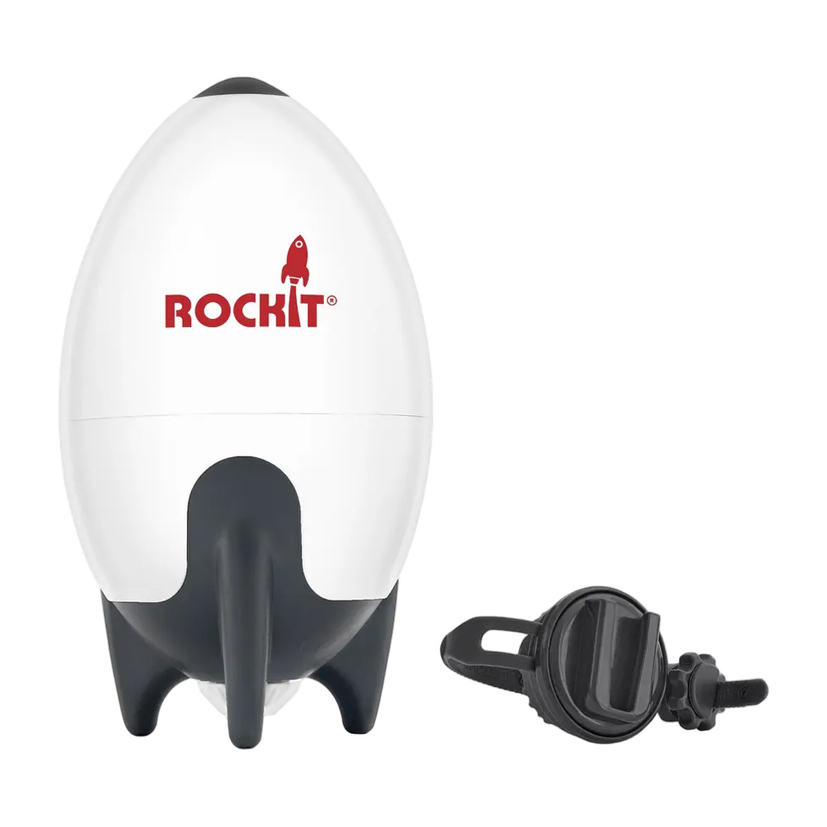 Mecedor Recargable de Coches Rockit