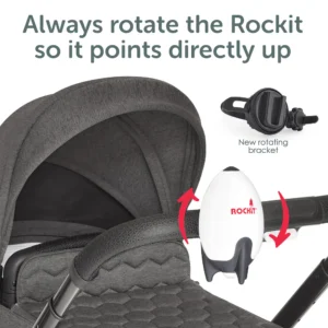 Mecedor Recargable de Coches Rockit