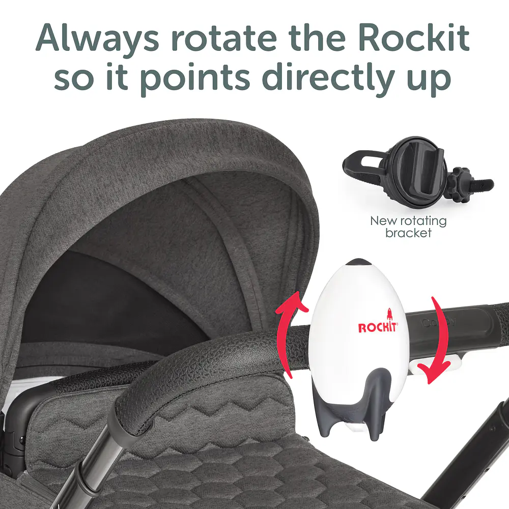 Mecedor Recargable de Coches Rockit