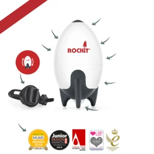 Mecedor Recargable de Coches Rockit
