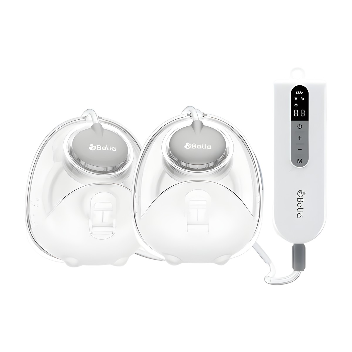 Extractor de Leche Doble Manos Libres