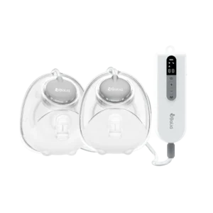 Extractor de Leche Doble Manos Libres