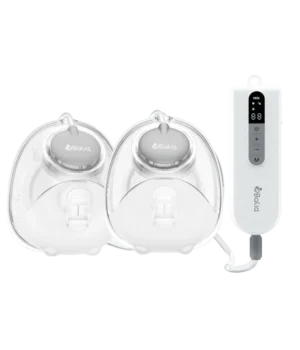 Extractor de Leche Doble Manos Libres