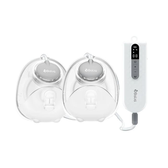 Extractor de Leche Doble Manos Libres