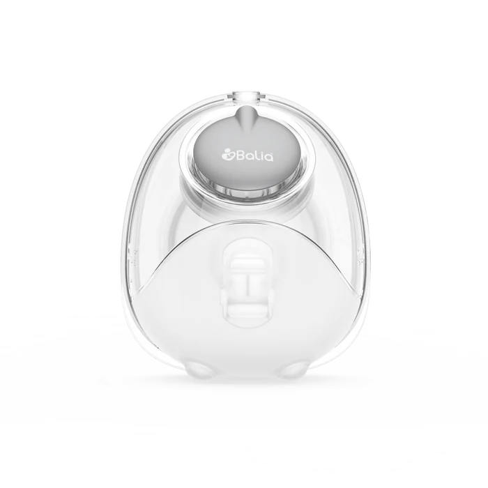 Extractor de leche manos