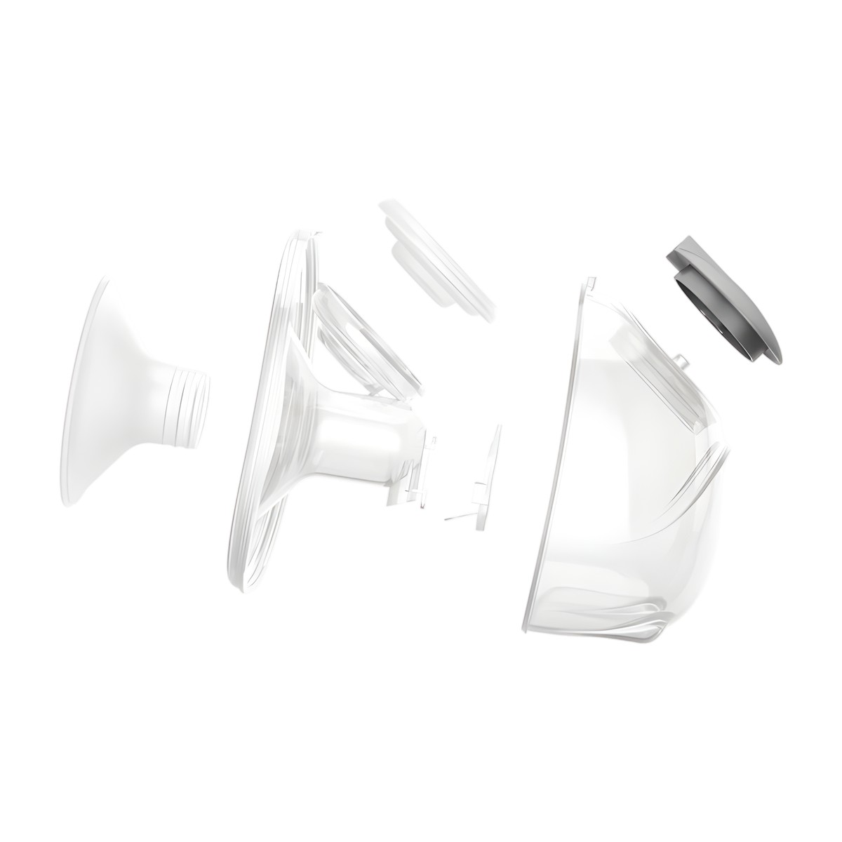 Extractor de Leche Doble Manos Libres
