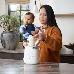 Calienta Mamaderas y bolsas Multiwarm