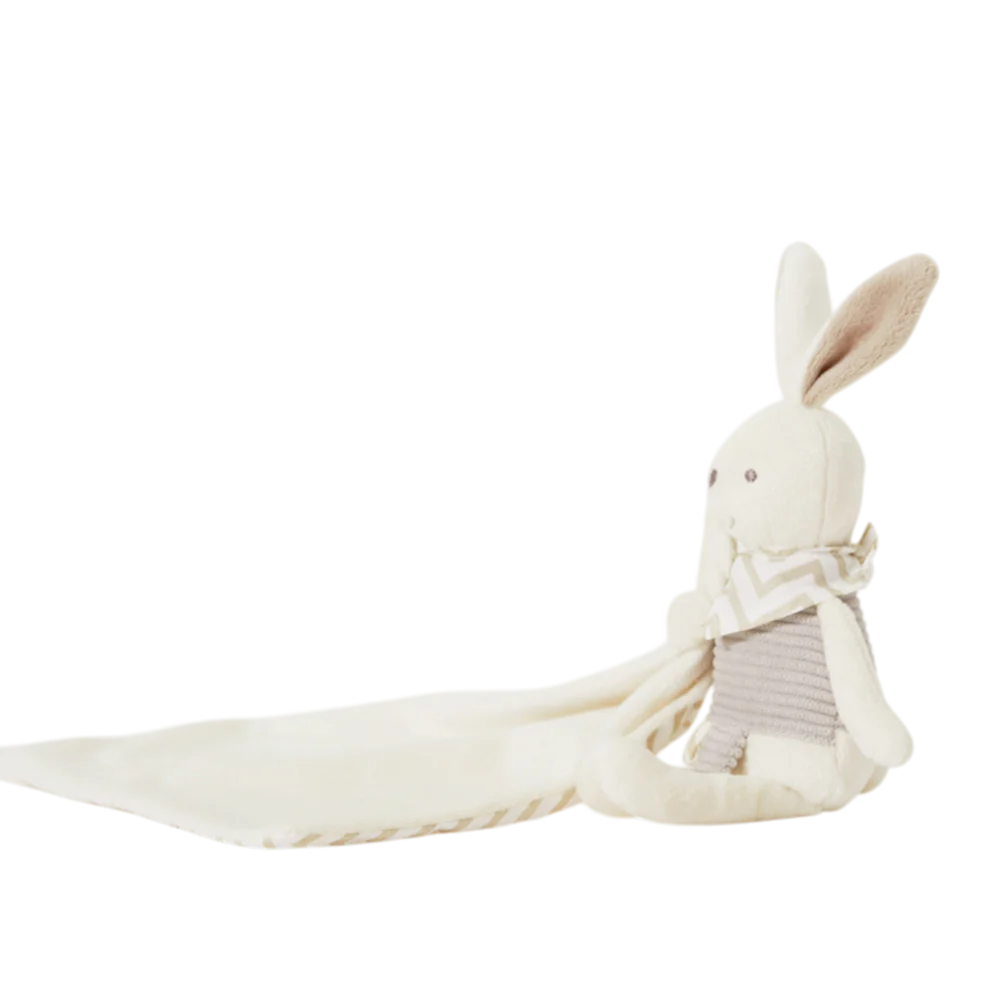 manta de apego peluche conejo sensiblue 2