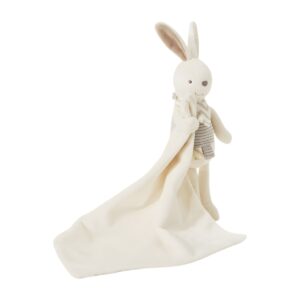 Manta de apego peluche conejo SensiBlue